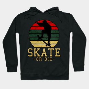 Skatedie Hoodie